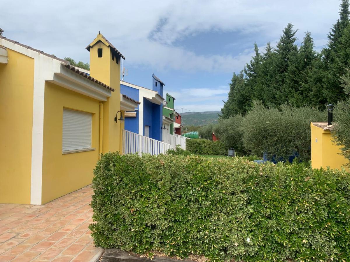 Colores De Tahona Turismo Rural Moratalla Exteriör bild