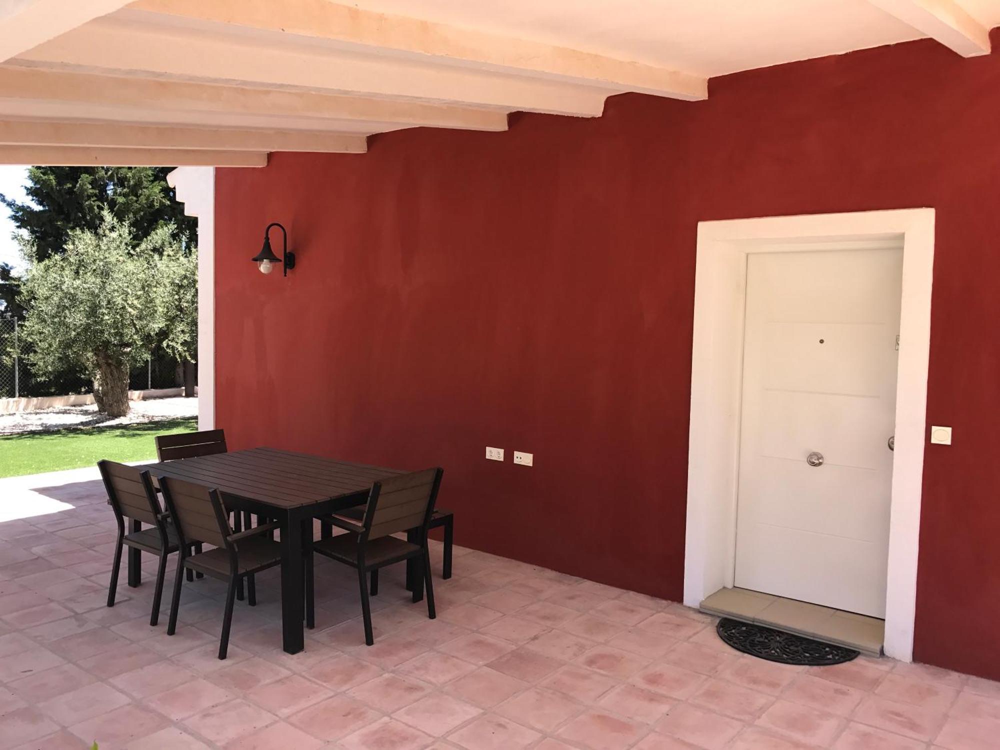 Colores De Tahona Turismo Rural Moratalla Exteriör bild