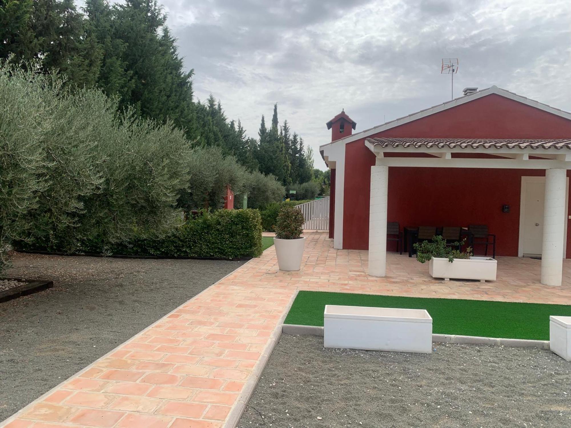 Colores De Tahona Turismo Rural Moratalla Exteriör bild